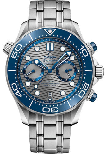 Pre-owned Omega Seamaster Diver 300M — 210.30.44.51.06.001