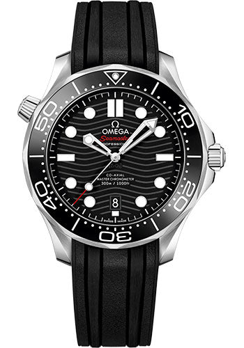Pre-owned Omega Seamaster Diver 300M — 210.32.42.20.01.001