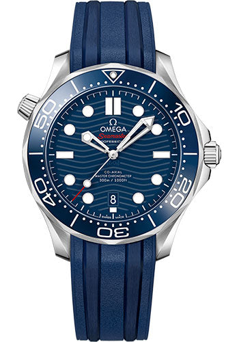 Pre-owned Omega Seamaster Diver 300M — 210.32.42.20.03.001