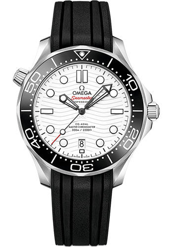 Pre-owned Omega Seamaster Diver 300M — 210.32.42.20.04.001