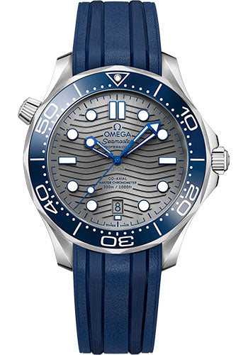 Pre-owned Omega Seamaster Diver 300M — 210.32.42.20.06.001