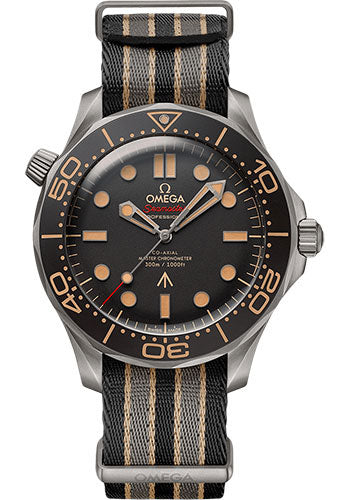 Pre-owned Omega Seamaster Diver 300M — 210.92.42.20.01.001