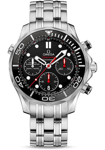 Pre-owned Omega Seamaster Diver 300 — 212.30.44.50.01.001
