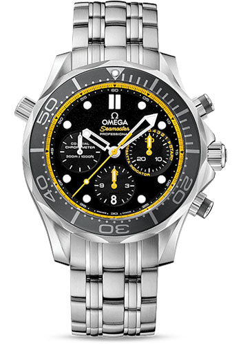 Pre-owned Omega Seamaster Diver 300 — 212.30.44.50.01.002