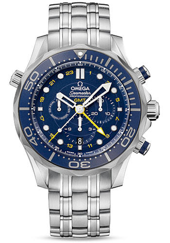 Pre-owned Omega Seamaster Diver 300 — 212.30.44.52.03.001
