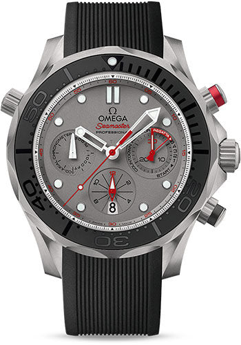 Pre-owned Omega Seamaster Diver 300 — 212.92.44.50.99.001