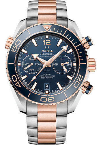 Pre-owned Omega Planet Ocean 600 — 215.20.46.51.03.001