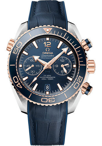Pre-owned Omega Planet Ocean 600 — 215.23.46.51.03.001