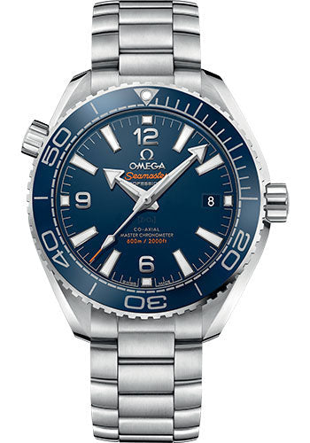 Pre-owned Omega Planet Ocean 600M — 215.30.40.20.03.001