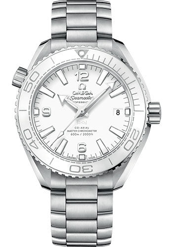 Pre-owned Omega Planet Ocean 600M — 215.30.40.20.04.001