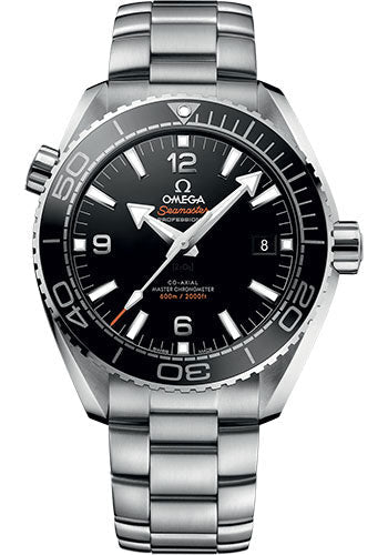 Pre-owned Omega Planet Ocean 600 — 215.30.44.21.01.001