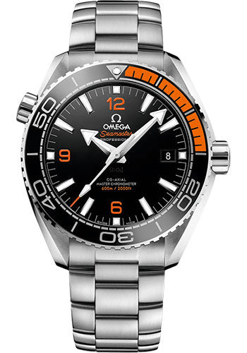 Pre-owned Omega Planet Ocean 600 — 215.30.44.21.01.002