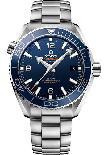 Pre-owned Omega Planet Ocean 600 — 215.30.44.21.03.001