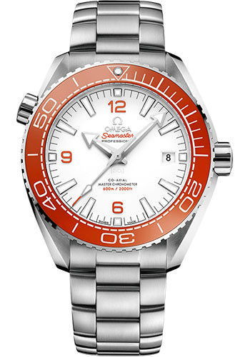 Pre-owned Omega Seamaster Planet Ocean — 215.30.44.21.04.001