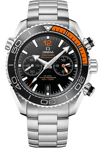 Pre-owned Omega Planet Ocean 600 — 215.30.46.51.01.002