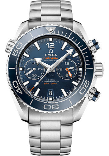Pre-owned Omega Planet Ocean 600 — 215.30.46.51.03.001