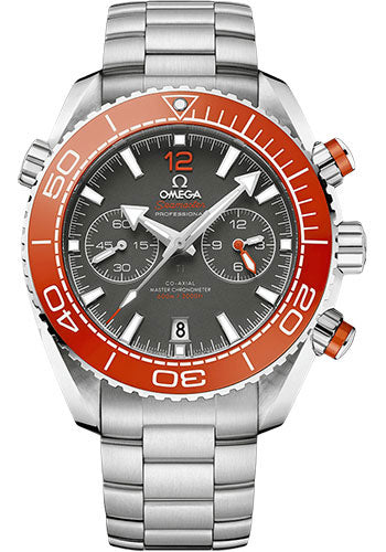 Pre-owned Omega Seamaster Planet Ocean — 215.30.46.51.99.001
