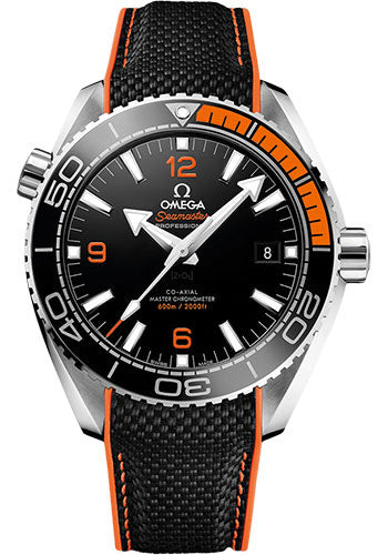 Pre-owned Omega Planet Ocean 600 — 215.32.44.21.01.001