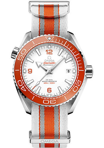 Pre-owned Omega Seamaster Planet Ocean — 215.32.44.21.04.001