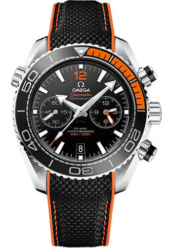 Pre-owned Omega Planet Ocean 600 — 215.32.46.51.01.001