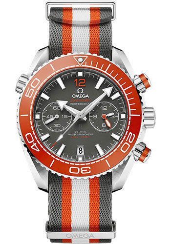 Pre-owned Omega Seamaster Planet Ocean — 215.32.46.51.99.001