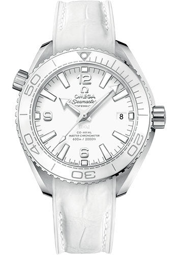 Pre-owned Omega Planet Ocean 600M — 215.33.40.20.04.001
