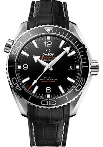 Pre-owned Omega Planet Ocean 600 — 215.33.44.21.01.001
