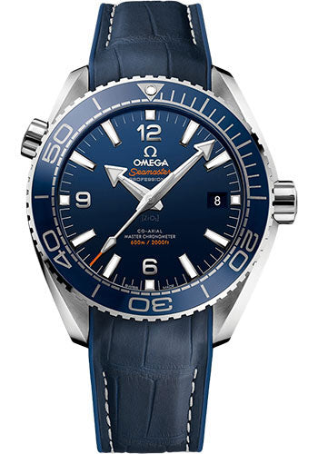 Pre-owned Omega Planet Ocean 600 — 215.33.44.21.03.001