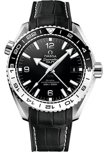 Pre-owned Omega Seamaster Planet Ocean — 215.33.44.22.01.001