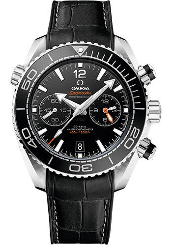 Pre-owned Omega Planet Ocean 600 — 215.33.46.51.01.001