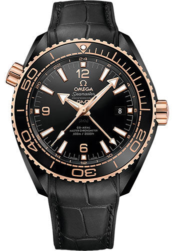 Pre-owned Omega Planet Ocean 600 — 215.63.46.22.01.001