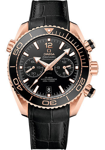 Pre-owned Omega Planet Ocean 600 — 215.63.46.51.01.001