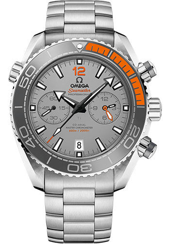 Pre-owned Omega Planet Ocean 600 — 215.90.46.51.99.001