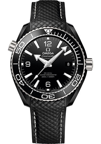 Pre-owned Omega Seamaster Planet Ocean — 215.92.40.20.01.001