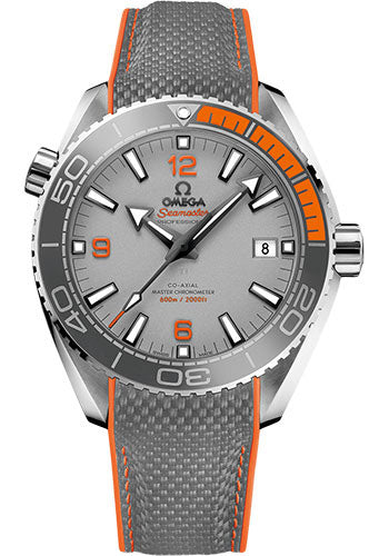 Pre-owned Omega Seamaster Planet Ocean — 215.92.44.21.99.001
