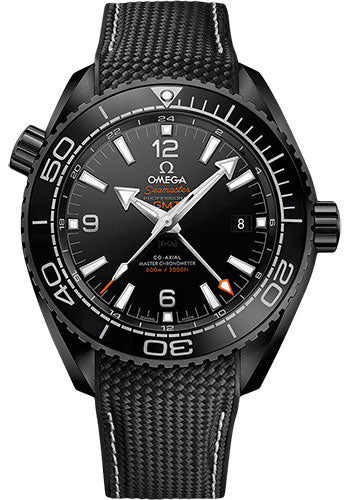 Pre-owned Omega Planet Ocean 600 — 215.92.46.22.01.001