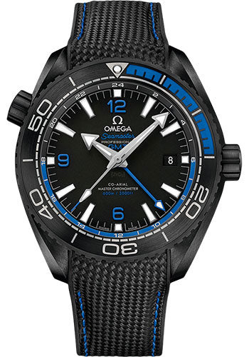 Pre-owned Omega Planet Ocean 600 — 215.92.46.22.01.002