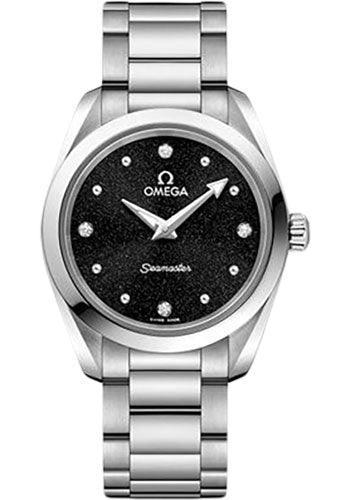 Pre-owned Omega Seamaster Aqua Terra — 220.10.28.60.51.001