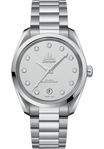 Omega Seamaster Aqua Terra 150M Steel 220.10.38.20.52.001 watch