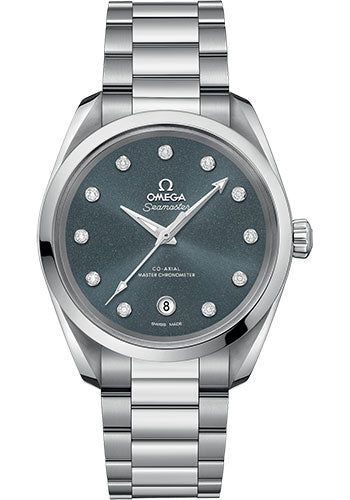 Omega Seamaster Aqua Terra 150M Steel 220.10.38.20.53.001 watch