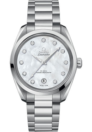 Omega Seamaster Aqua Terra 150M Steel 220.10.38.20.55.001 watch
