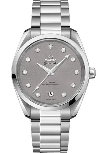 Omega Seamaster Aqua Terra 150M Steel 220.10.38.20.56.001 watch