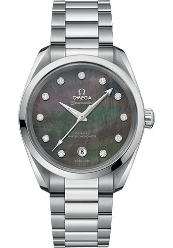 Omega Seamaster Aqua Terra 150M Steel 220.10.38.20.57.001 watch