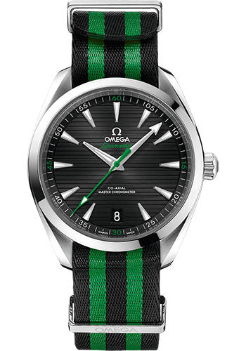 Omega Aqua Terra 150M Golf Edition Black 220.12.41.21.01.002 watch