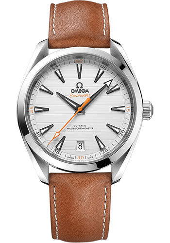 Omega Aqua Terra 150M Silvery Steel 220.12.41.21.02.001 watch