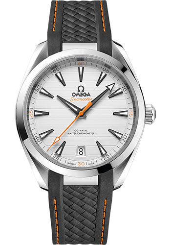 Omega Aqua Terra 150M Silvery Steel 220.12.41.21.02.002 watch