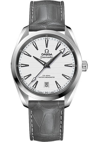 Omega Aqua Terra 150M Silvery Steel 220.13.38.20.02.001 watch