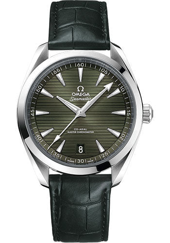 Omega Seamaster Aqua Terra 150M OMEGA Green 220.13.41.21.10.001 watch