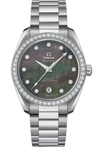 Omega Seamaster Aqua Terra 150M Steel 220.15.38.20.57.001 watch