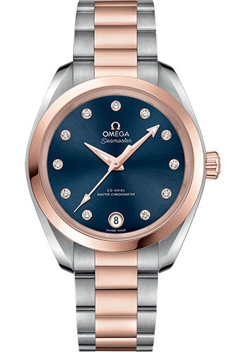 Omega Seamaster Aqua Terra 150M 34mm 220.20.34.20.53.001 watch